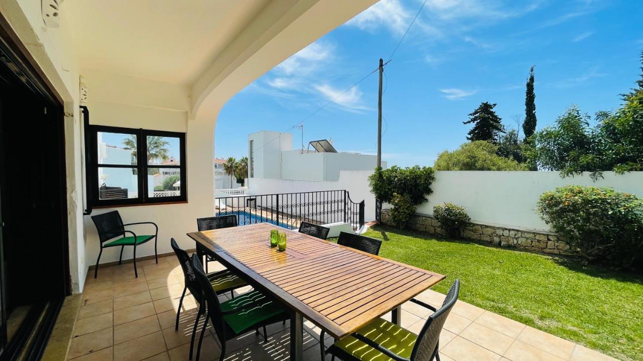 Villa El Gharbe By Check-In Portugal Albufeira Exterior foto