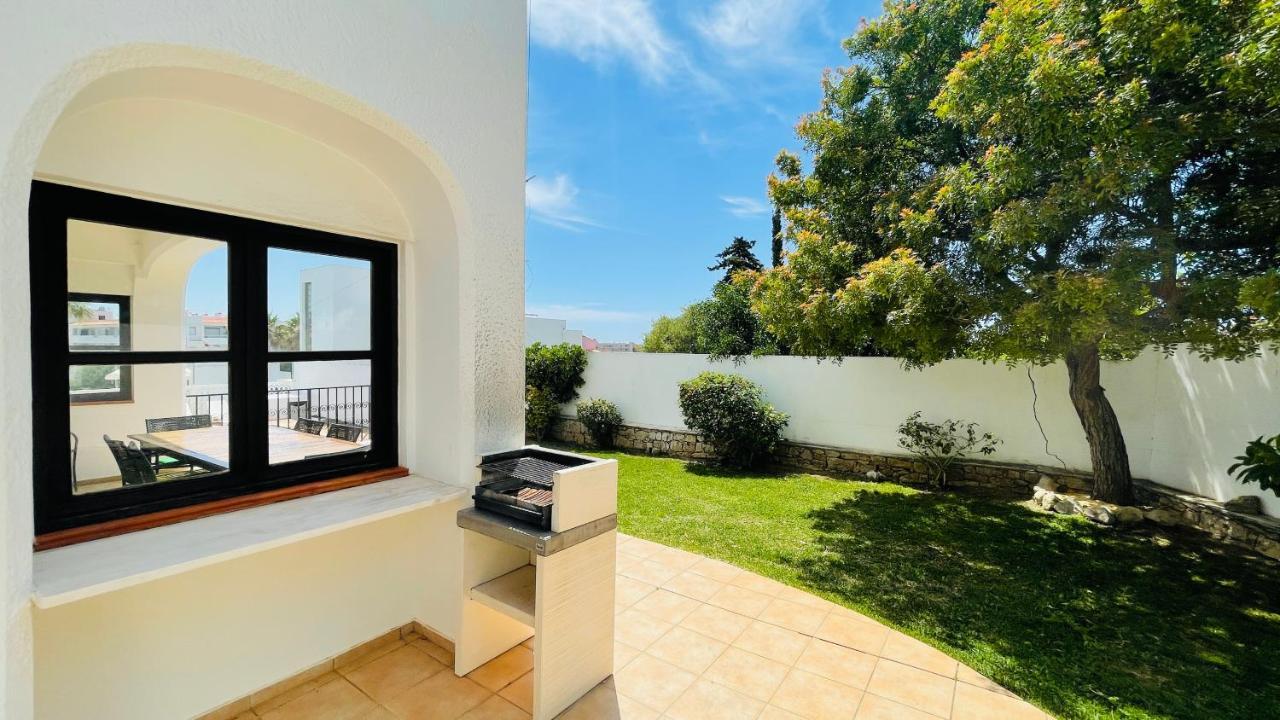 Villa El Gharbe By Check-In Portugal Albufeira Exterior foto