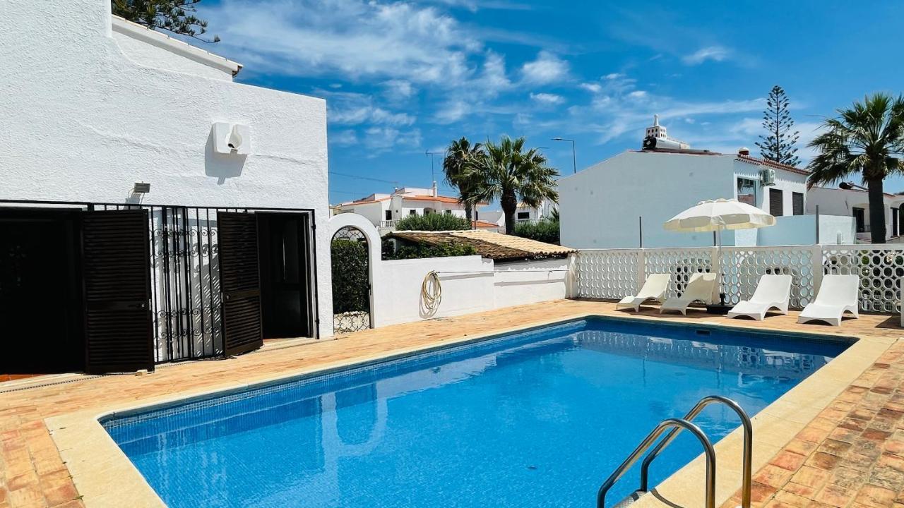 Villa El Gharbe By Check-In Portugal Albufeira Exterior foto