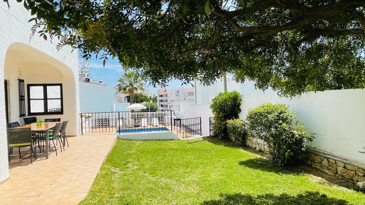 Villa El Gharbe By Check-In Portugal Albufeira Exterior foto