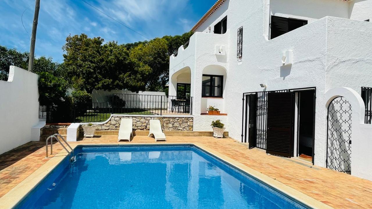 Villa El Gharbe By Check-In Portugal Albufeira Exterior foto