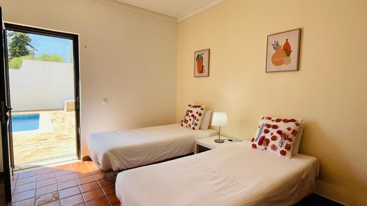 Villa El Gharbe By Check-In Portugal Albufeira Exterior foto