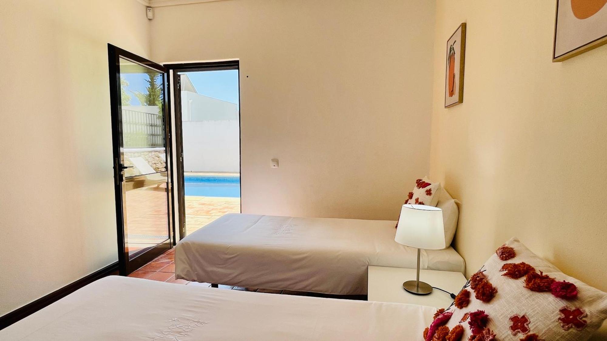 Villa El Gharbe By Check-In Portugal Albufeira Exterior foto