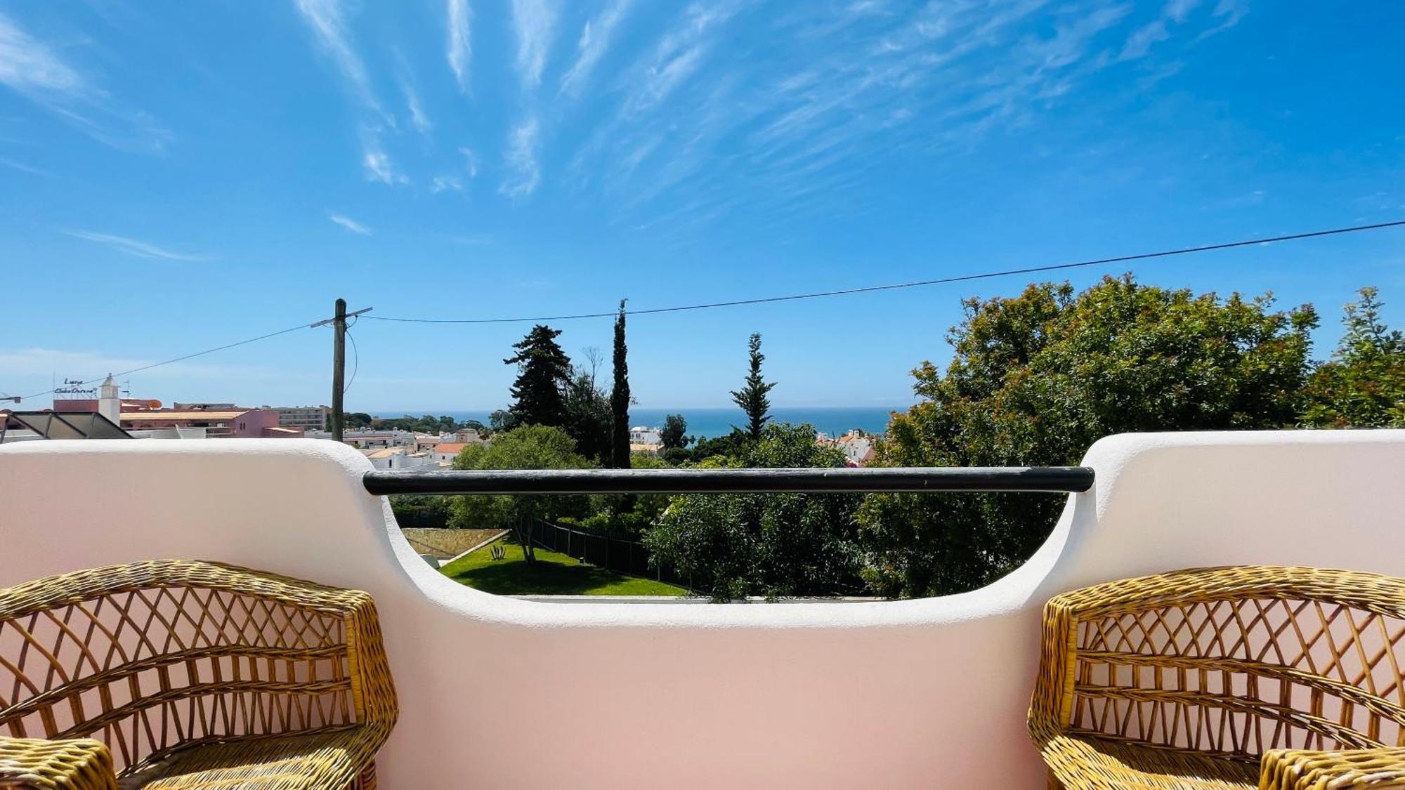 Villa El Gharbe By Check-In Portugal Albufeira Exterior foto