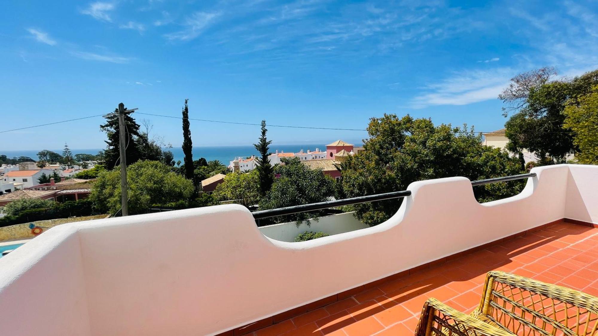 Villa El Gharbe By Check-In Portugal Albufeira Exterior foto