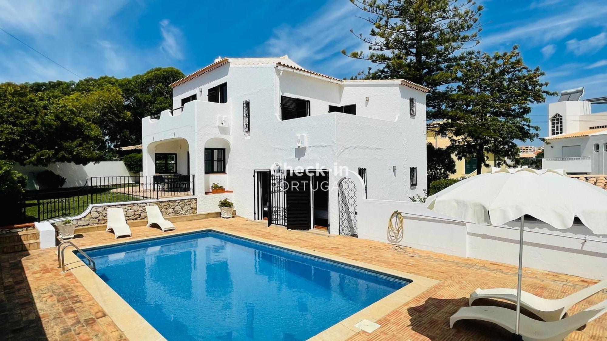 Villa El Gharbe By Check-In Portugal Albufeira Exterior foto